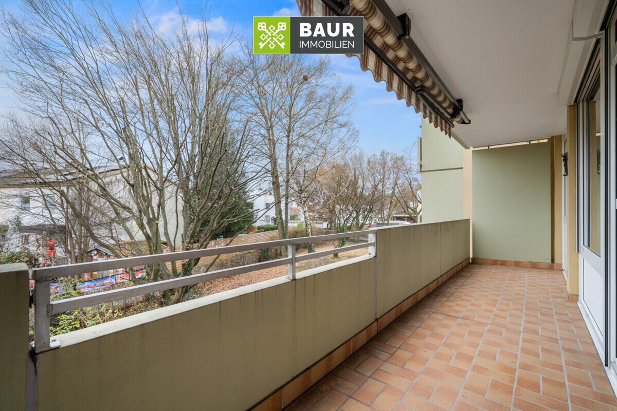 Südbalkon