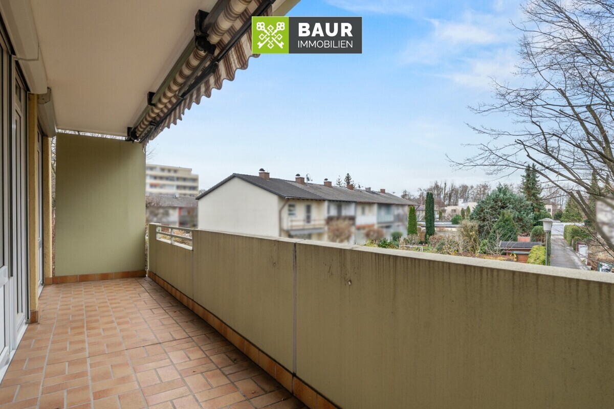 Südbalkon