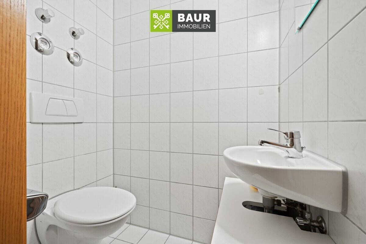 Gäste WC