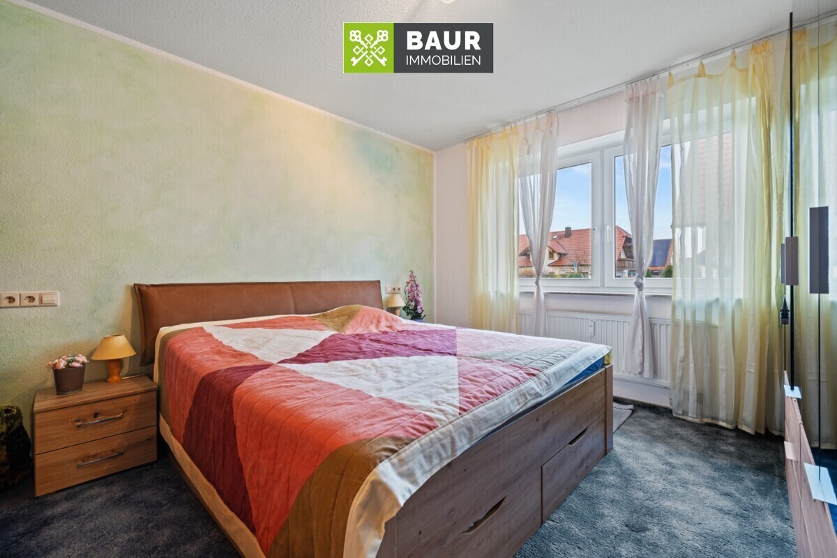 Schlafzimmer