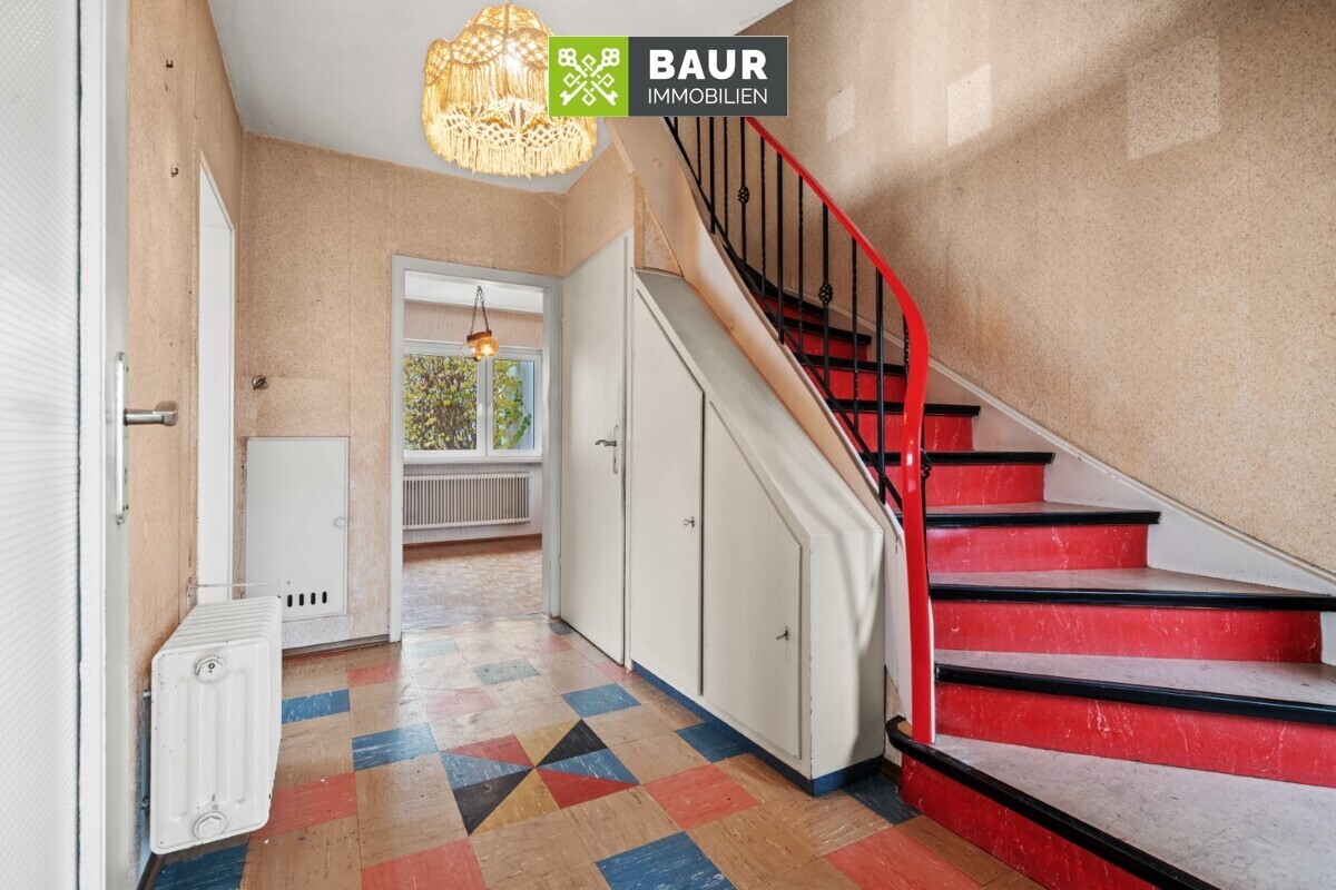 Treppenhaus EG