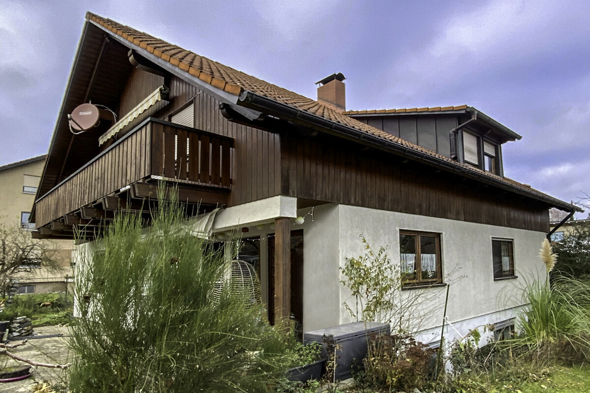 Hausansicht