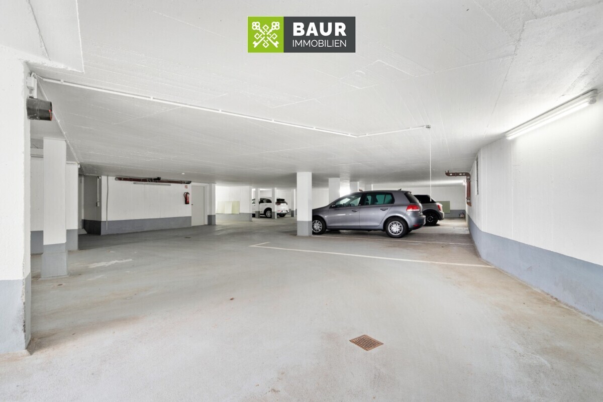 Tiefgarage