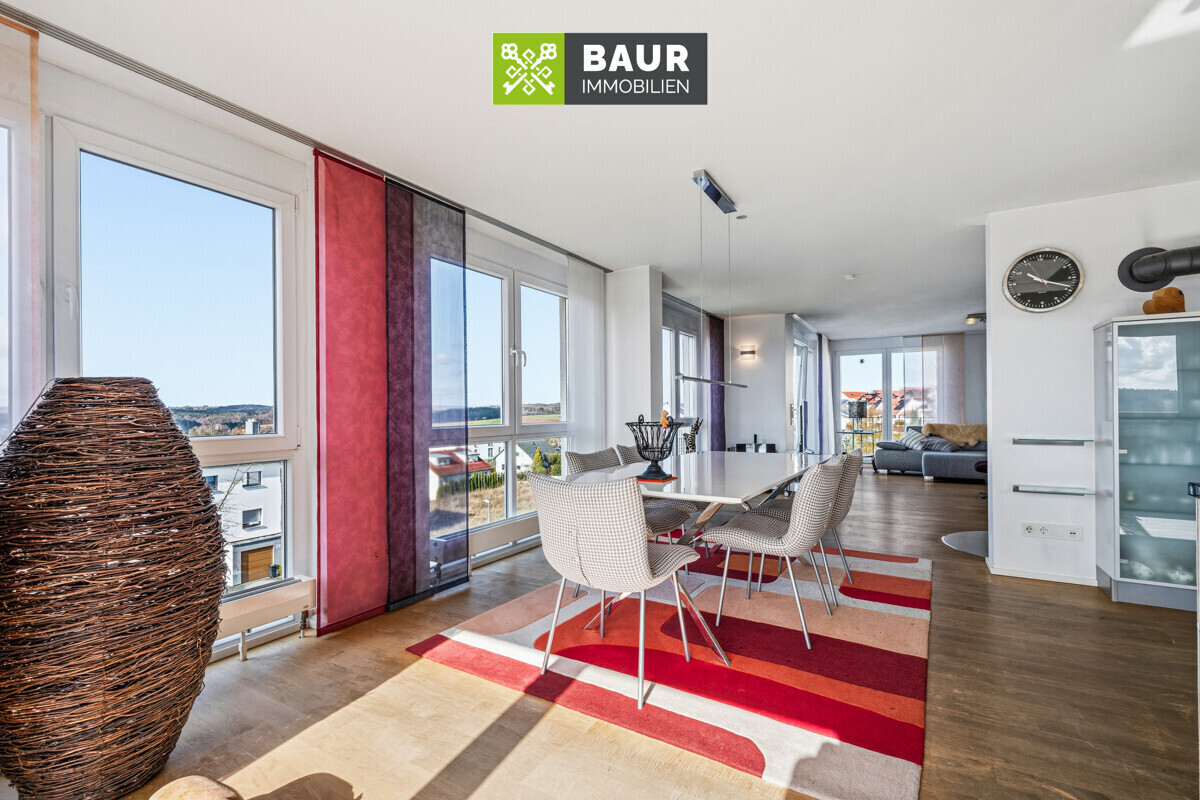 Essbereich - Wohnbereich