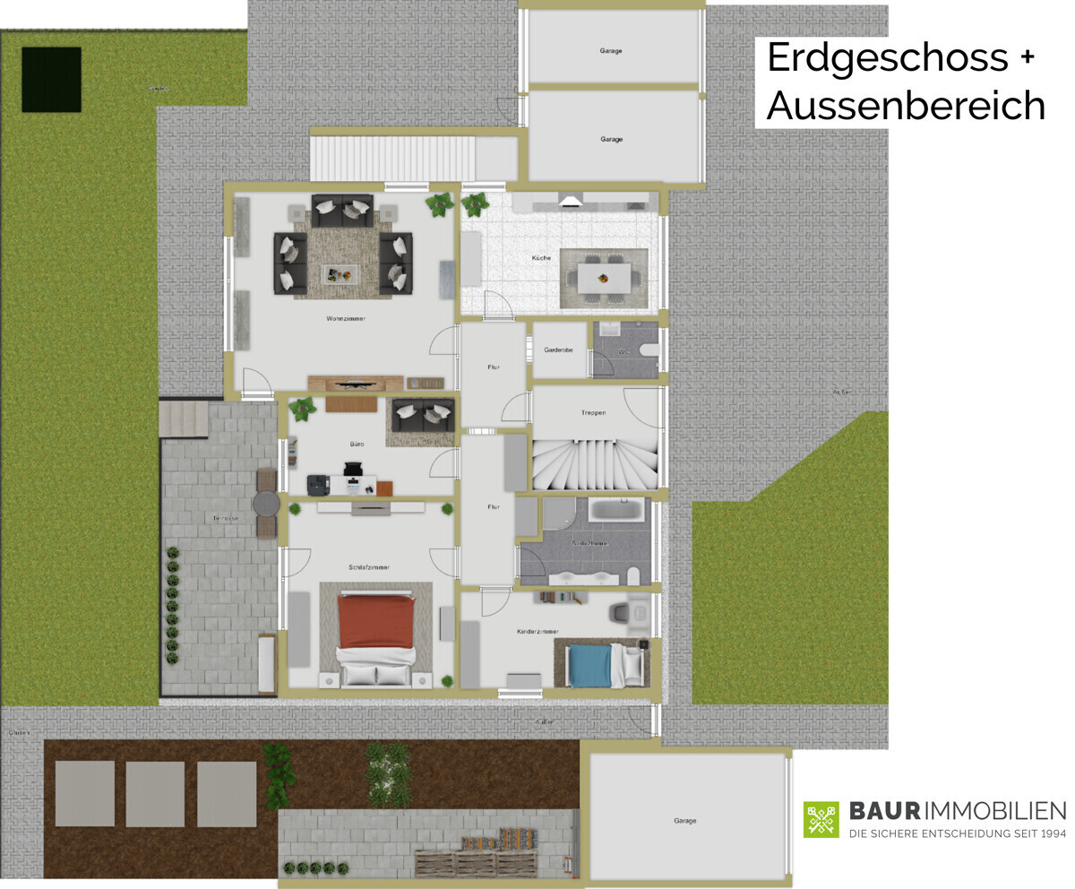 Erdgeschoss