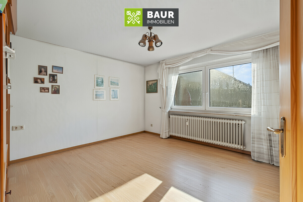 Büro-leer