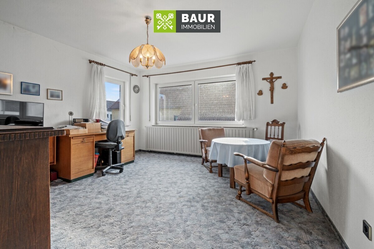 Zimmer im OG 