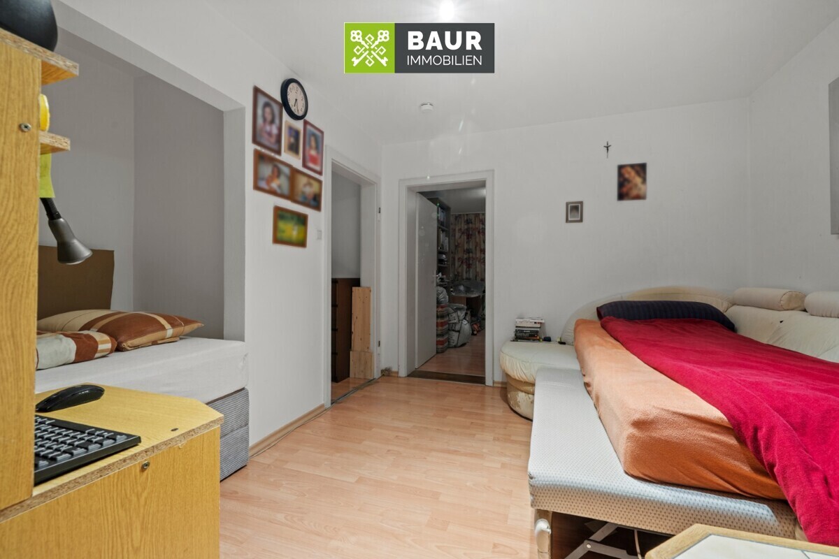 Wohnzimmer Ansicht 
