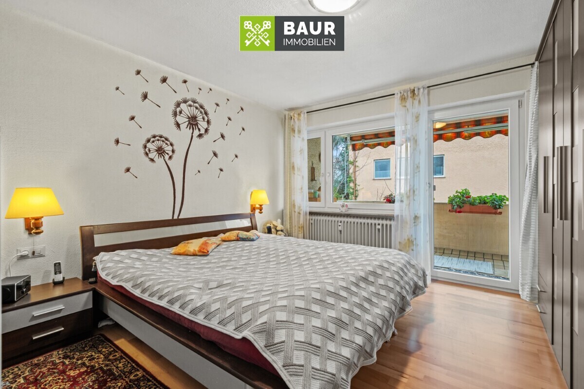 Schlafzimmer