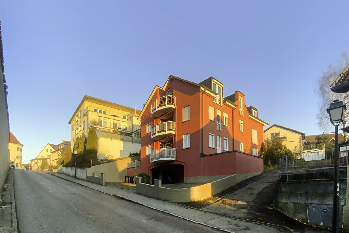 Strassenansicht
