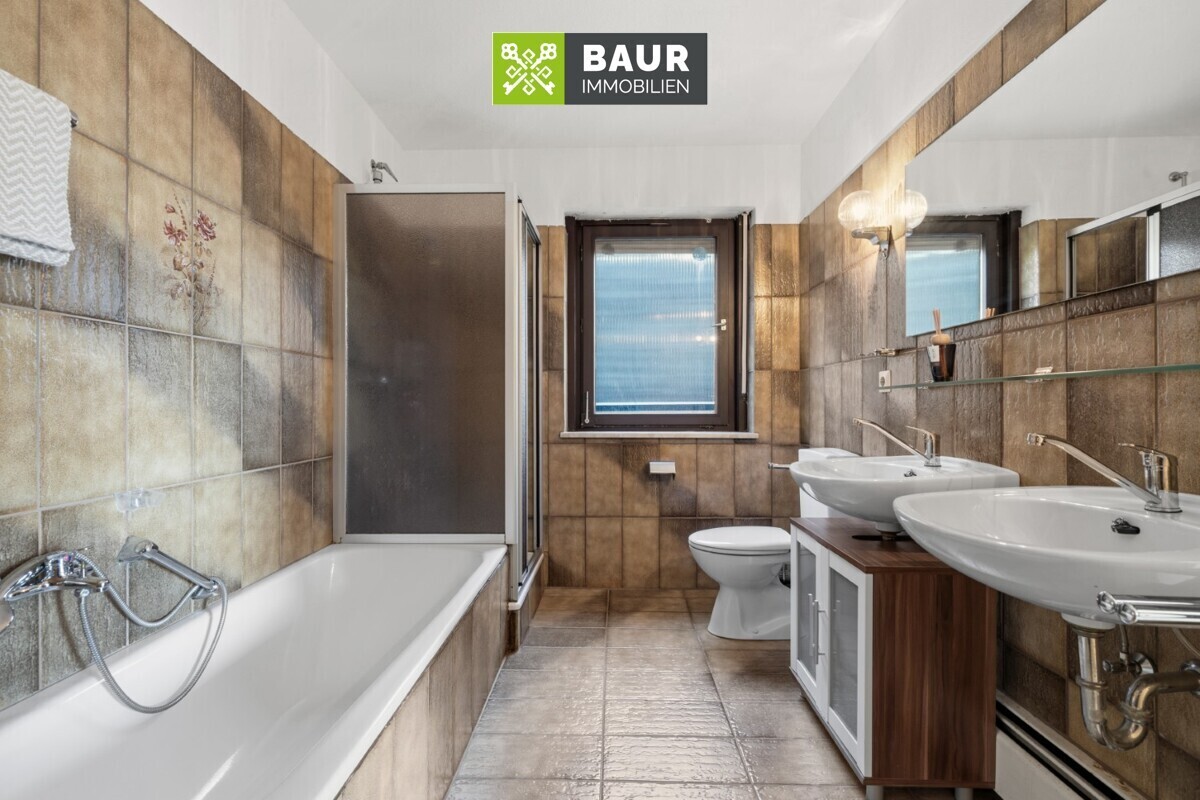 UG Badezimmer