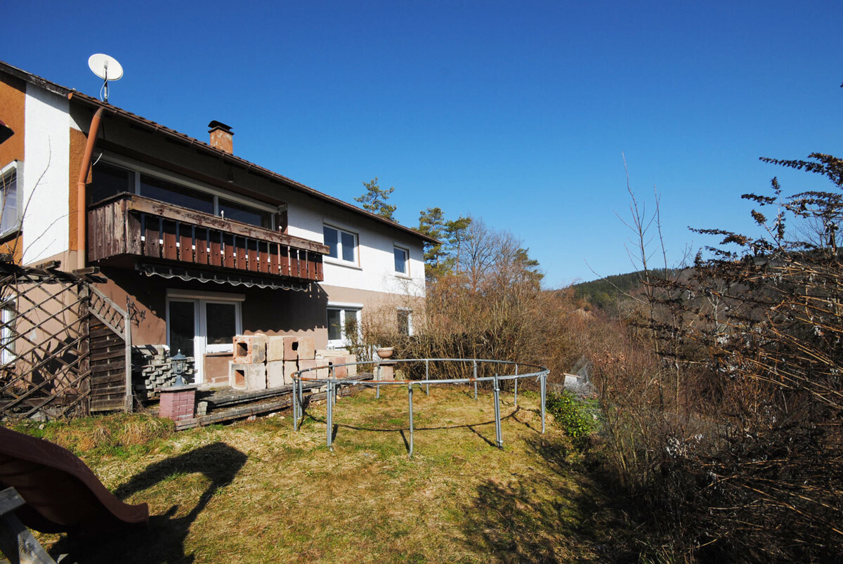 Hausansicht