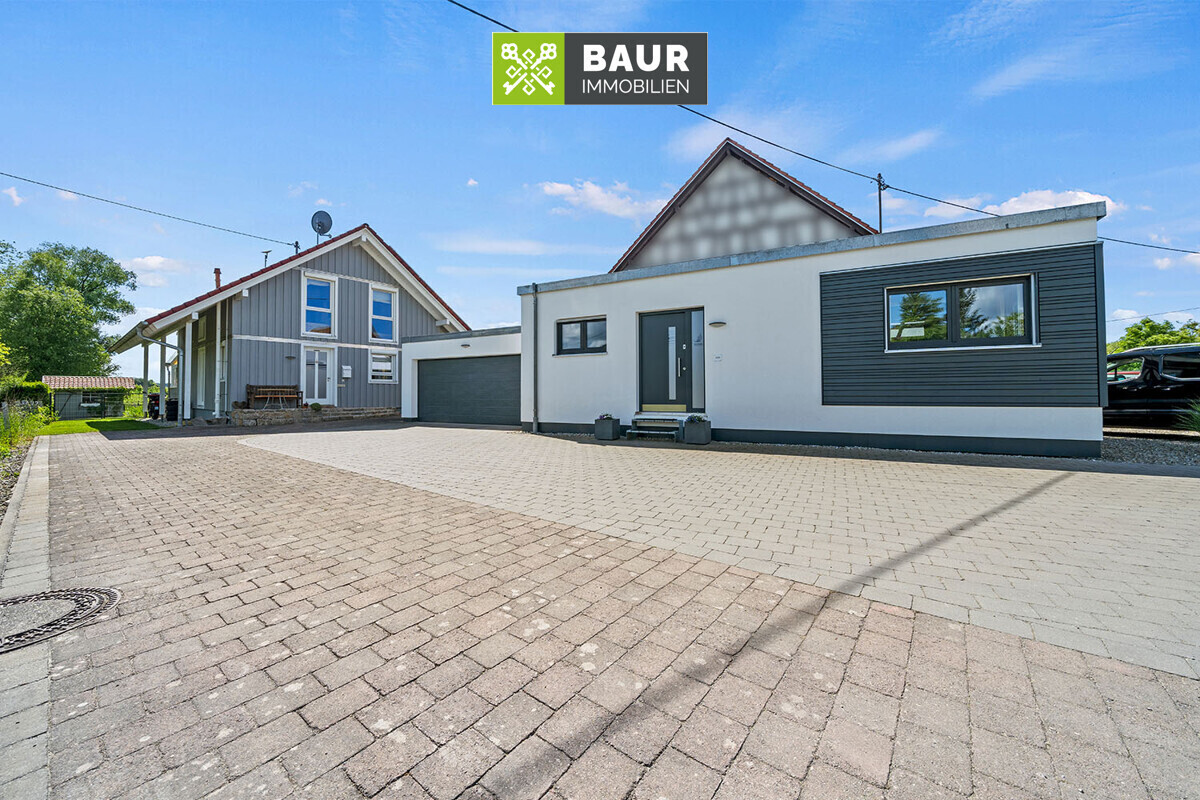 Tinyhaus Außen