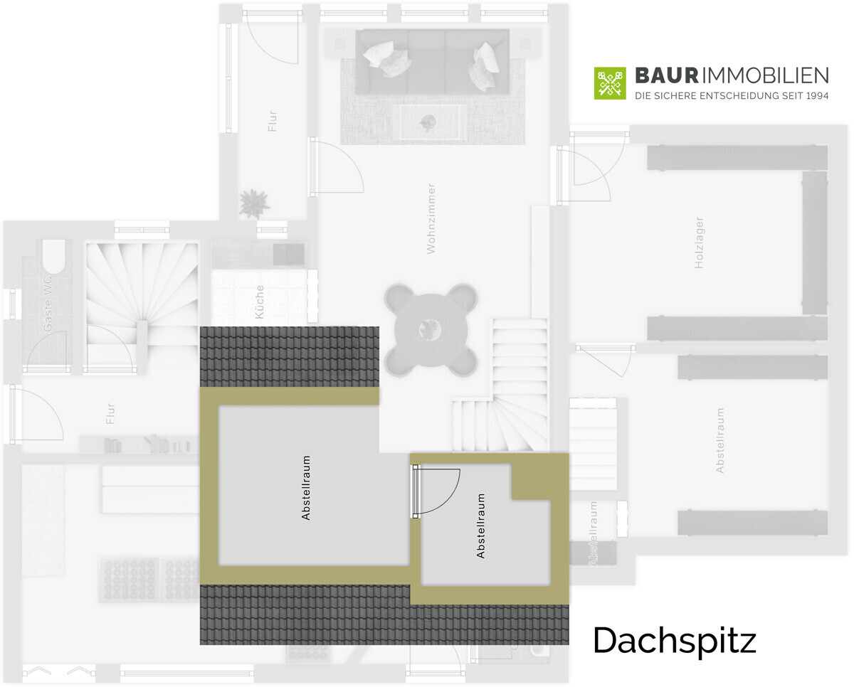 Dachspitz