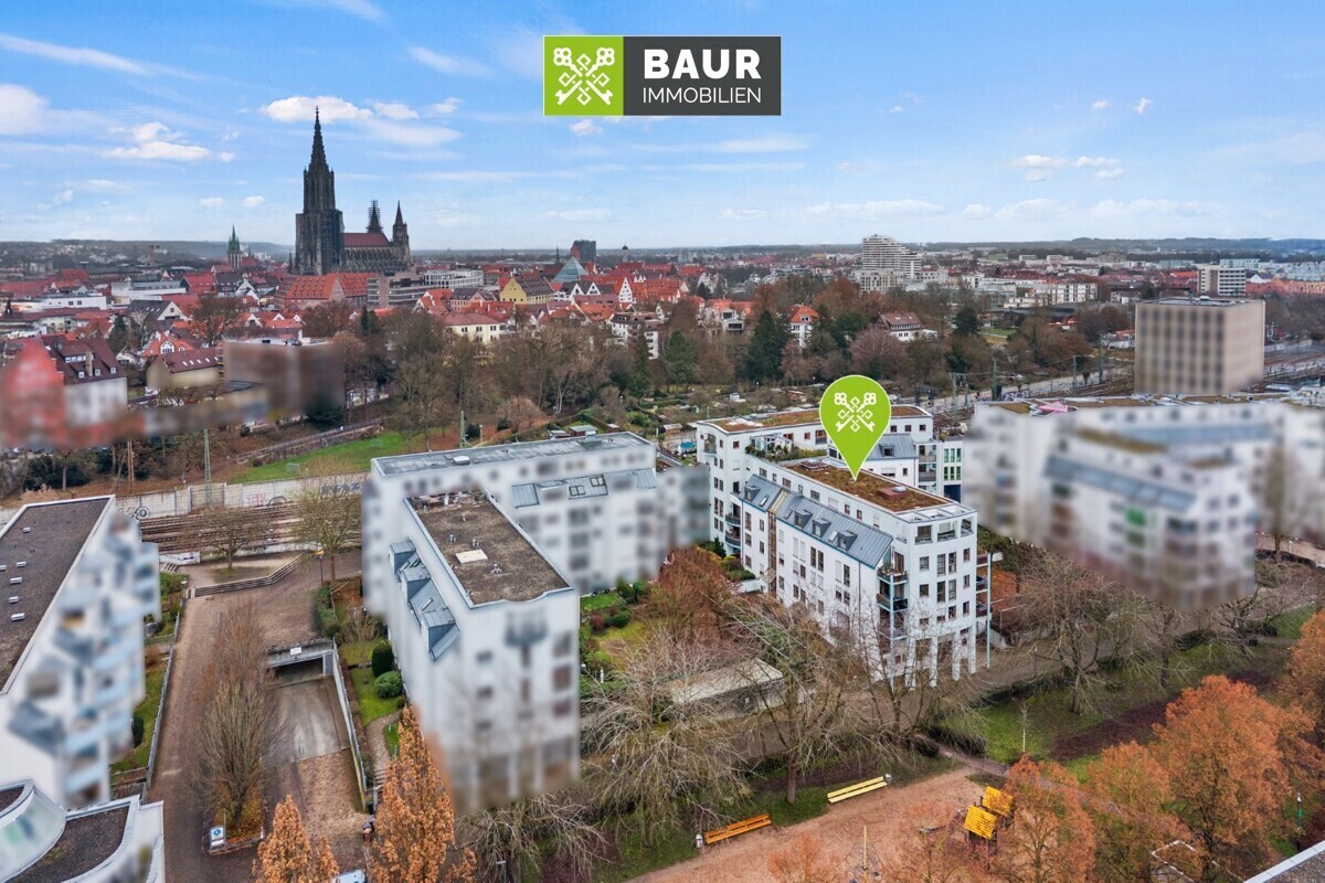 Luftaufnahme