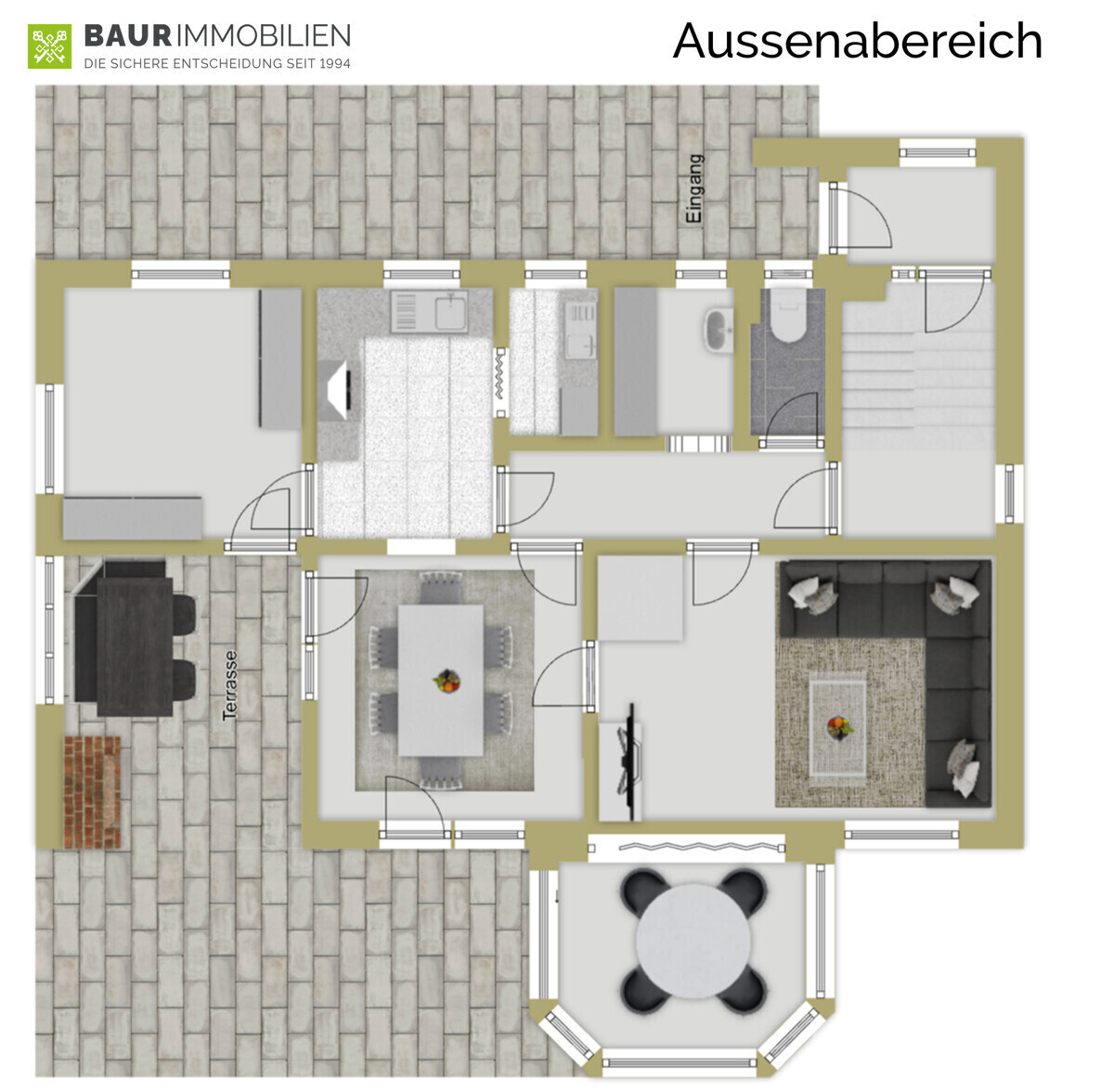 Außenbereich