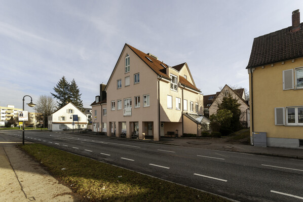 Hausansicht