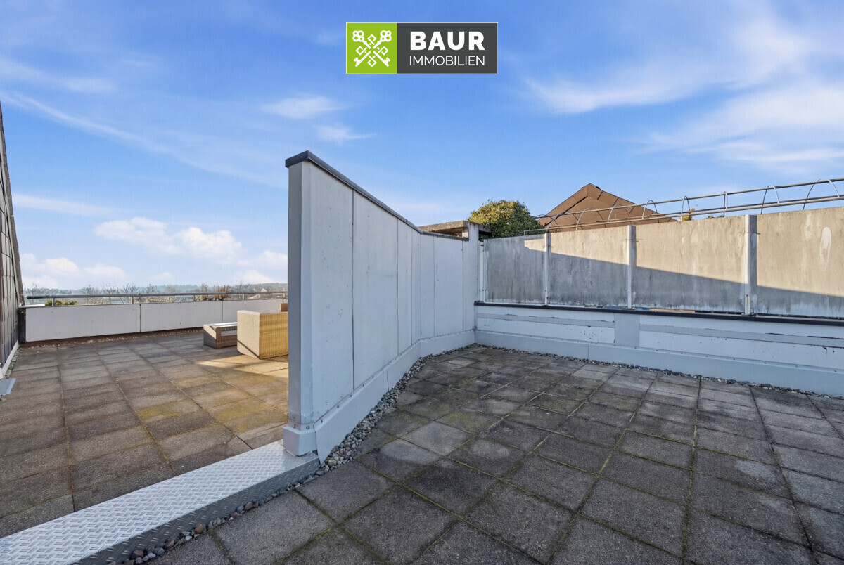 Dachterrasse 