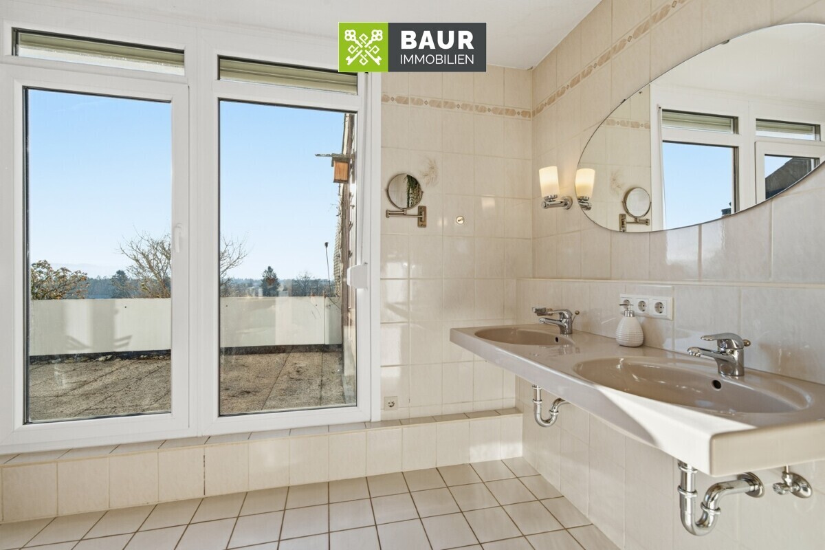 Badezimmer 