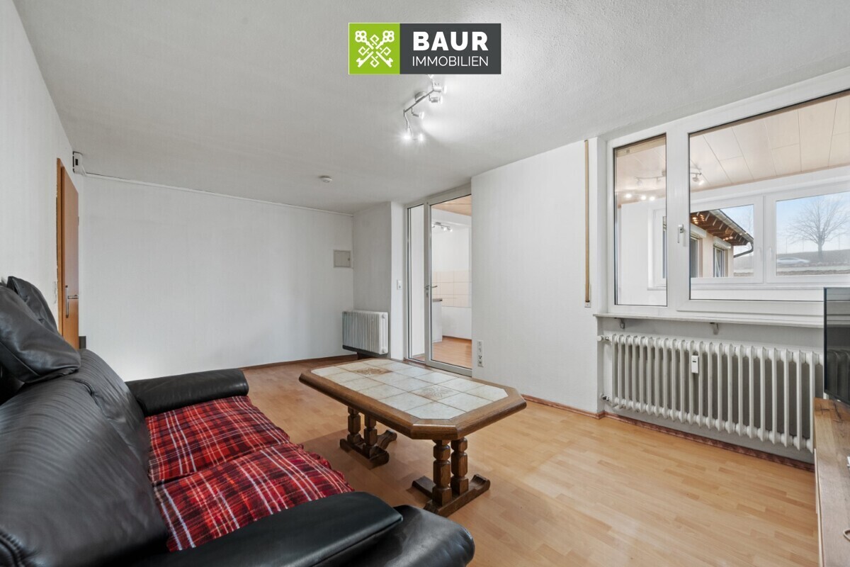 EG Wohnzimmer whg 2