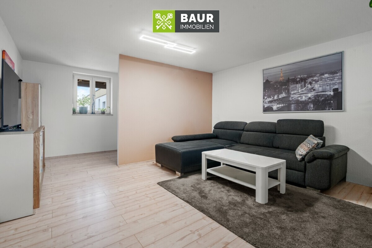 EG Wohnzimmer whg 3
