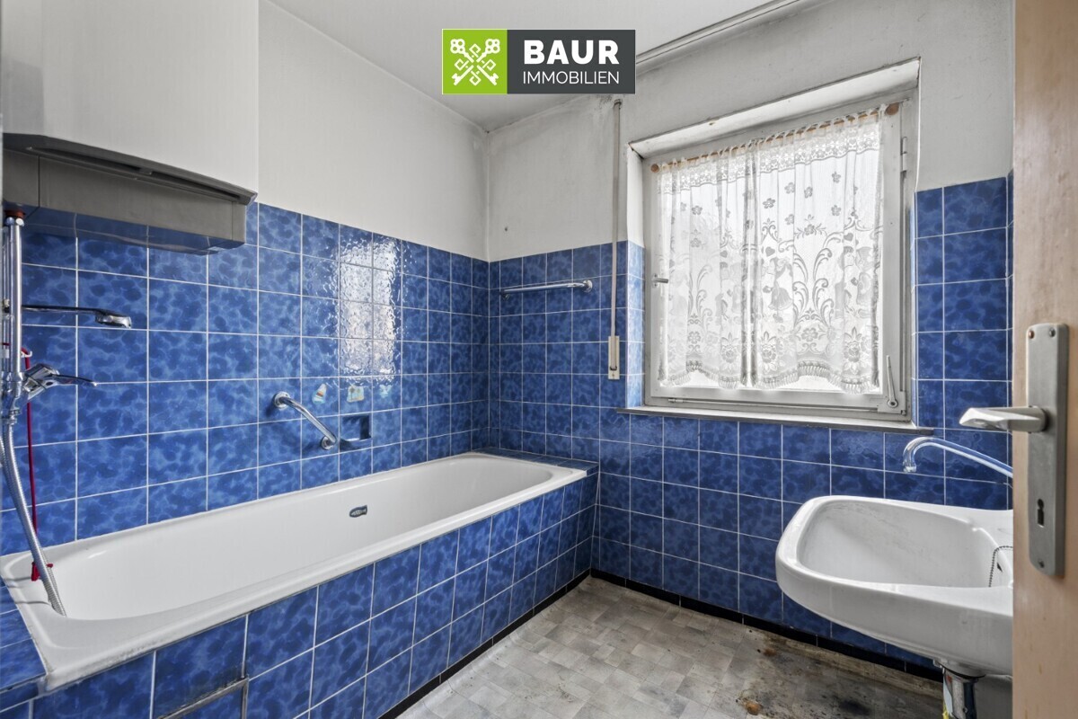Badezimmer EG