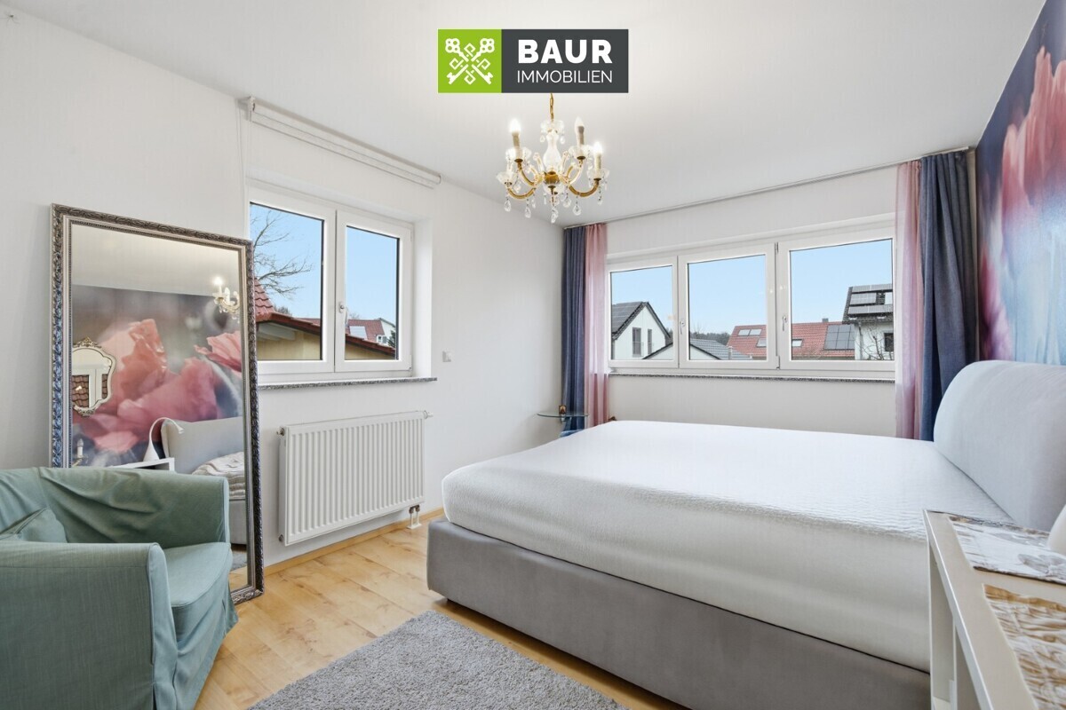OG Schlafzimmer