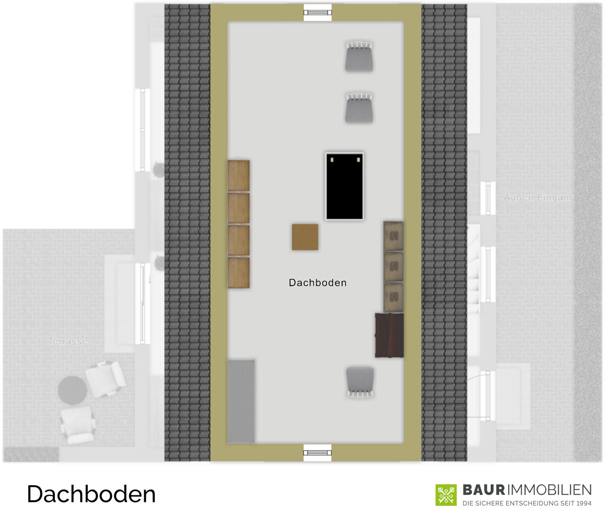 Dachboden