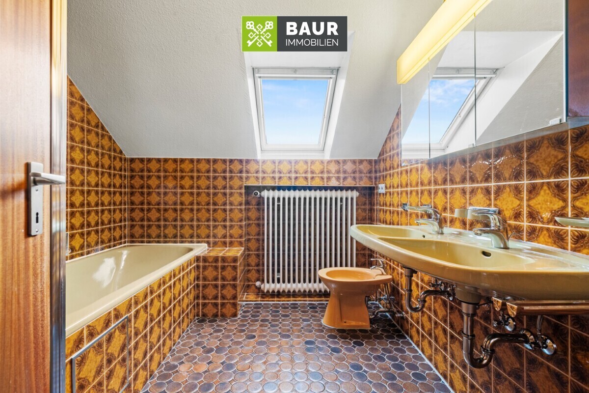Badezimmer DG