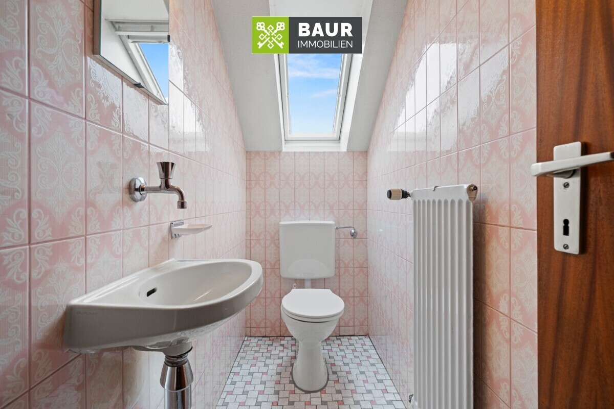 Gäste - WC DG