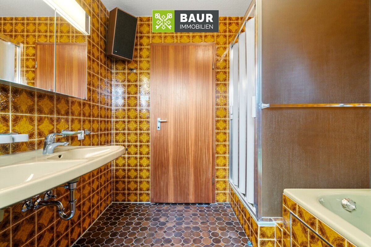 Badezimmer DG 