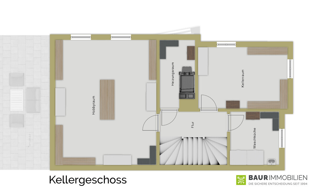 Kellergeschoss
