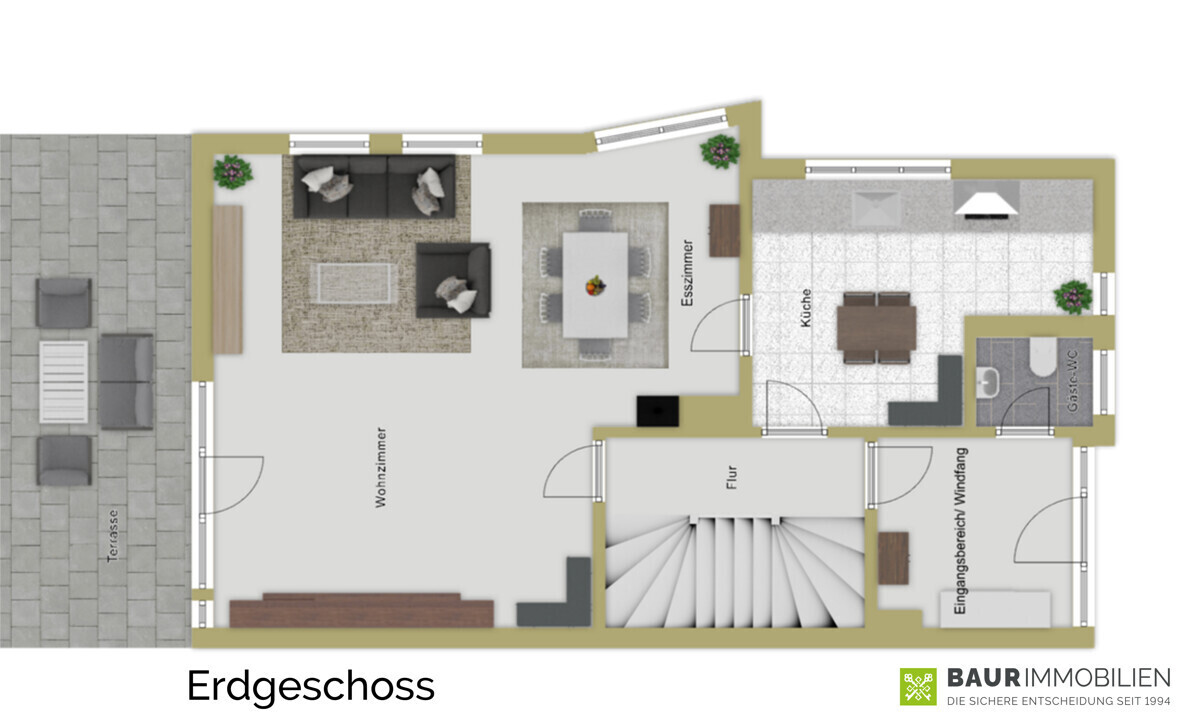 Erdgeschoss