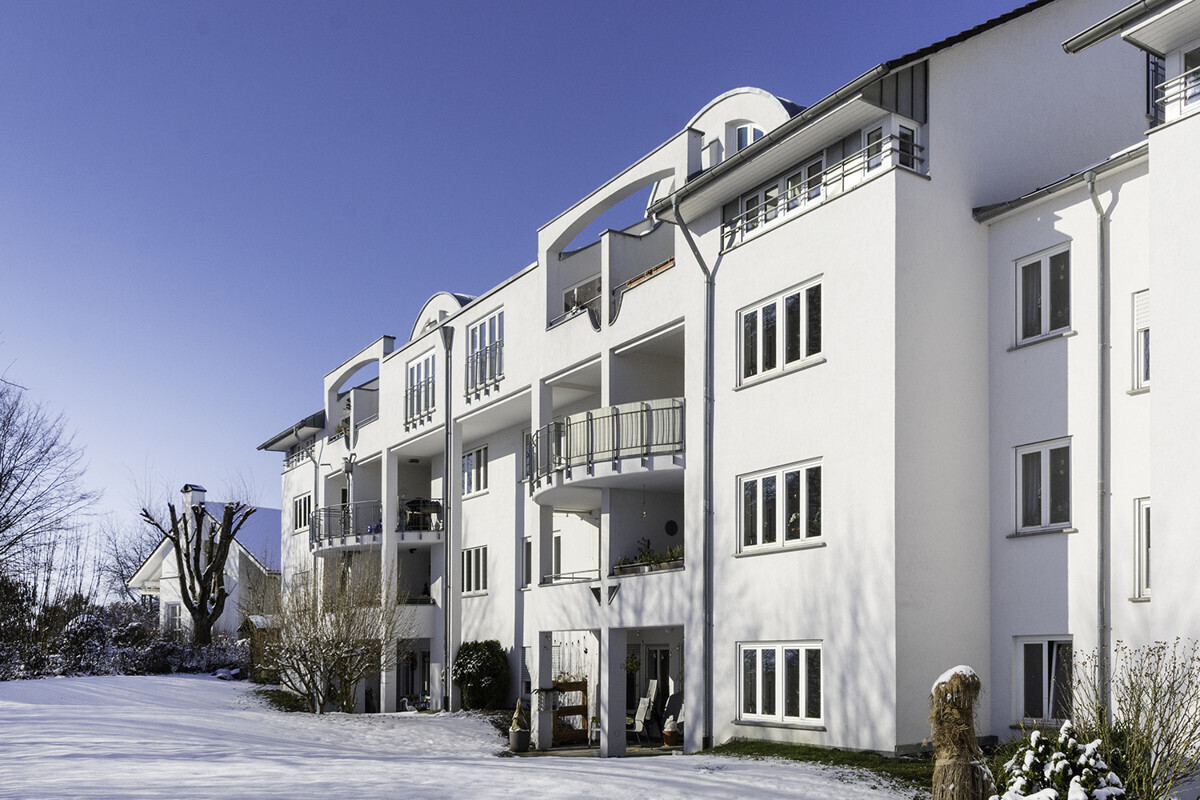 Hausansicht