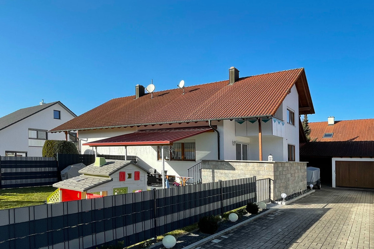 Hausansicht