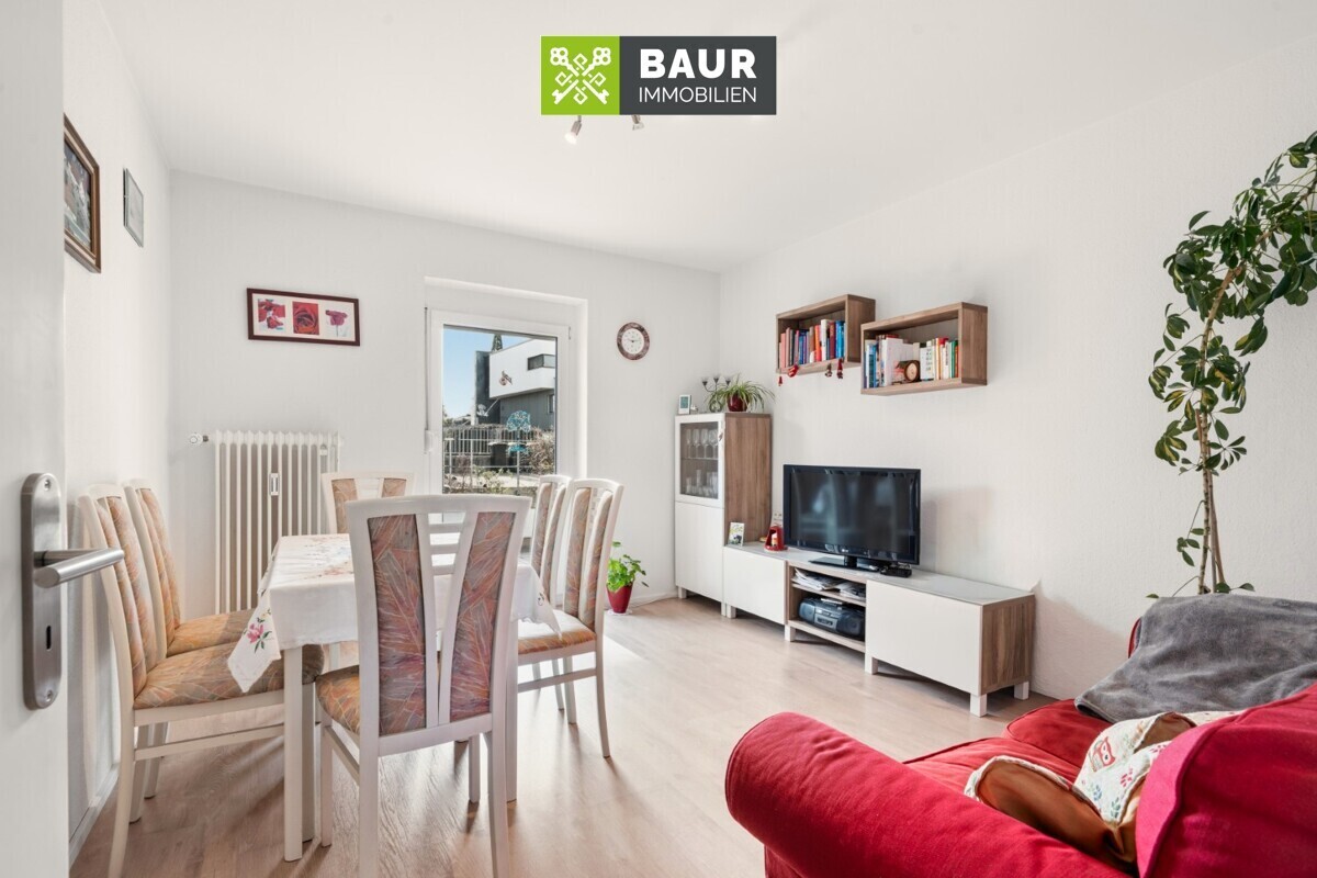 Esszimmer-Büro-Kind