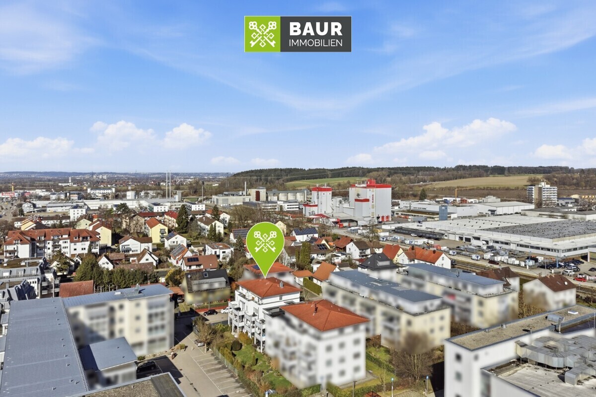 Luftaufnahme