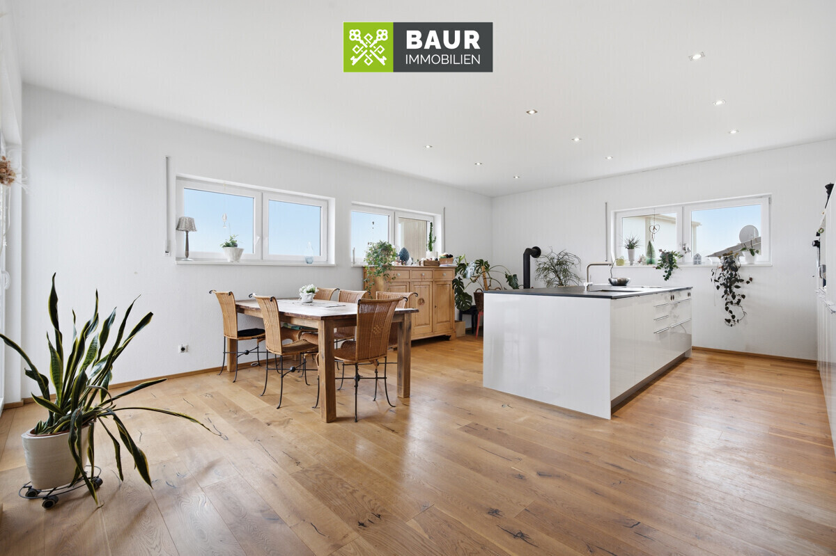 OG Essbereich-Küche