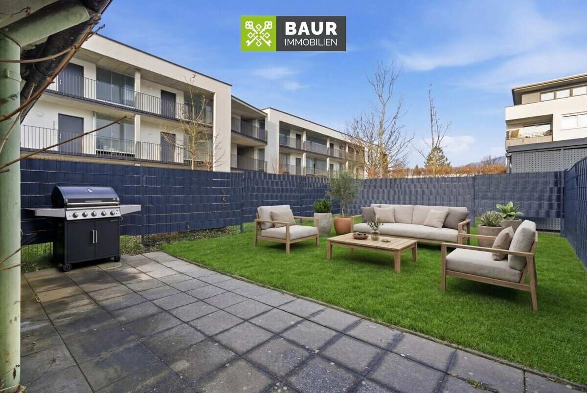 Garten - staging