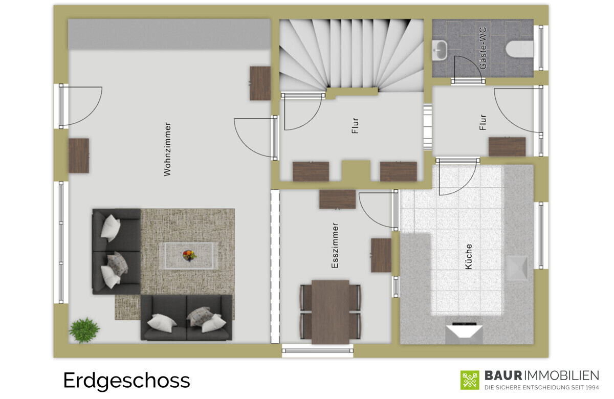 Erdgeschoss