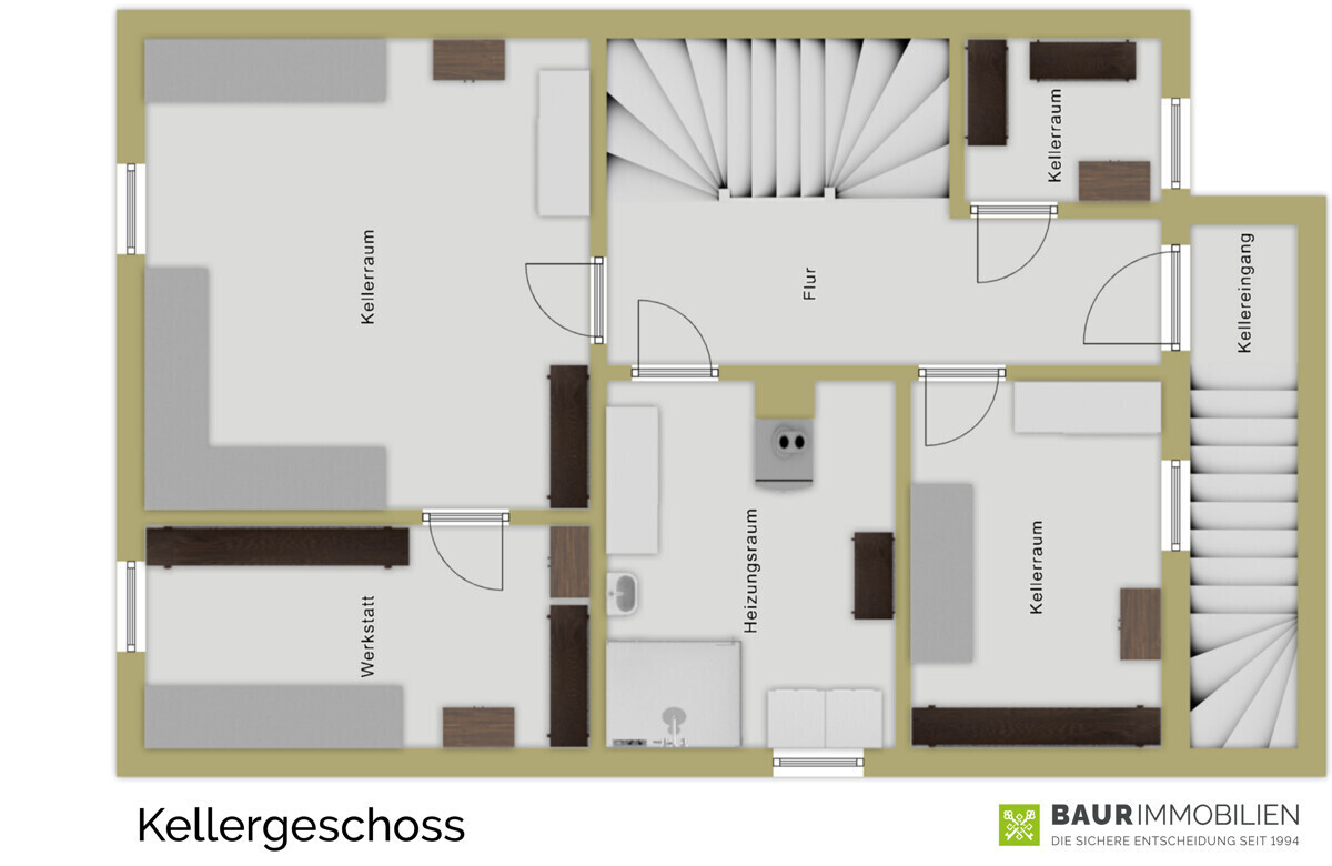 Kellergeschoss
