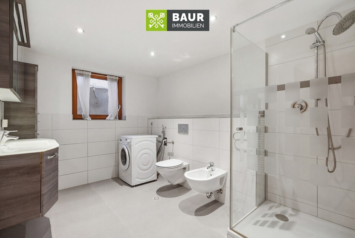 UG Badezimmer