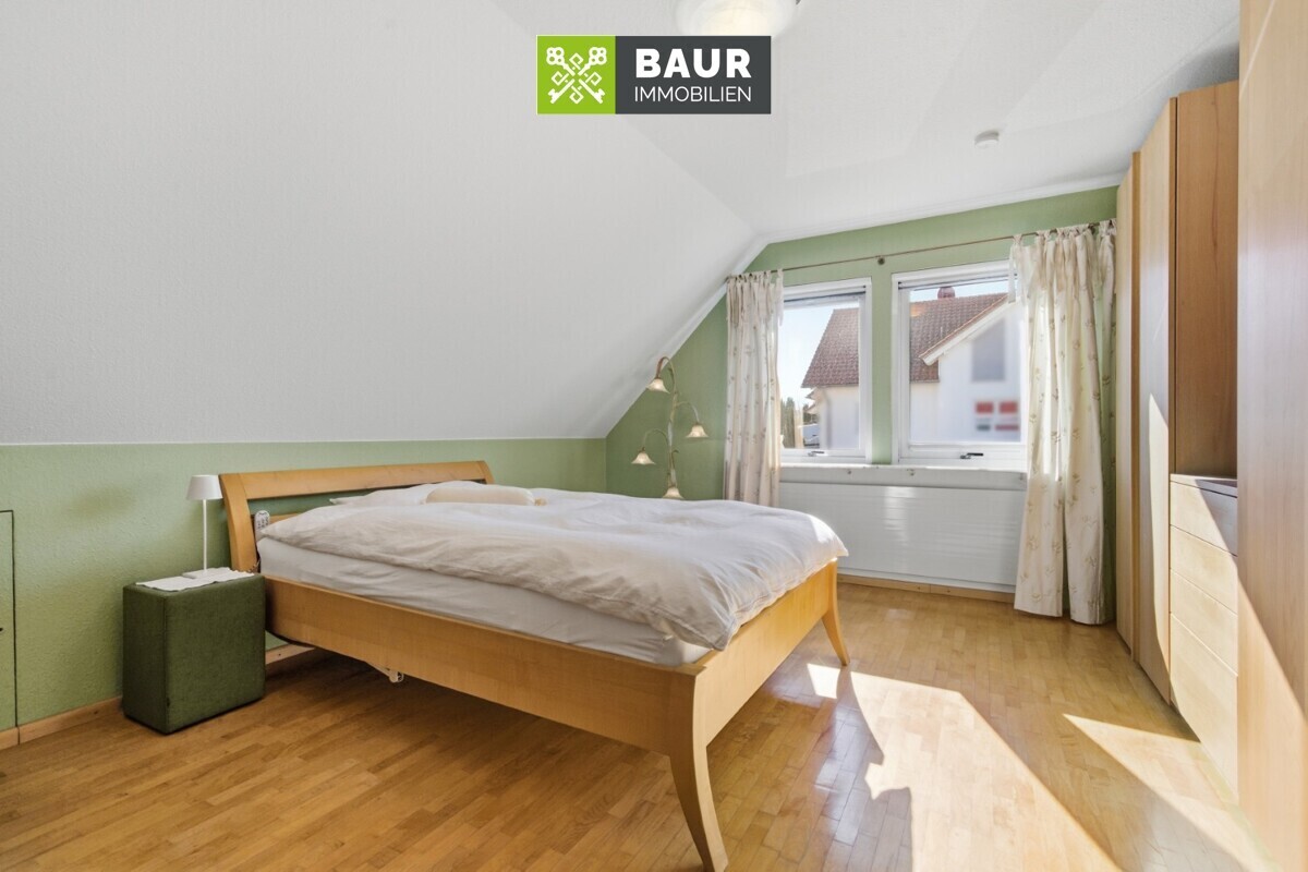 OG Schlafzimmer