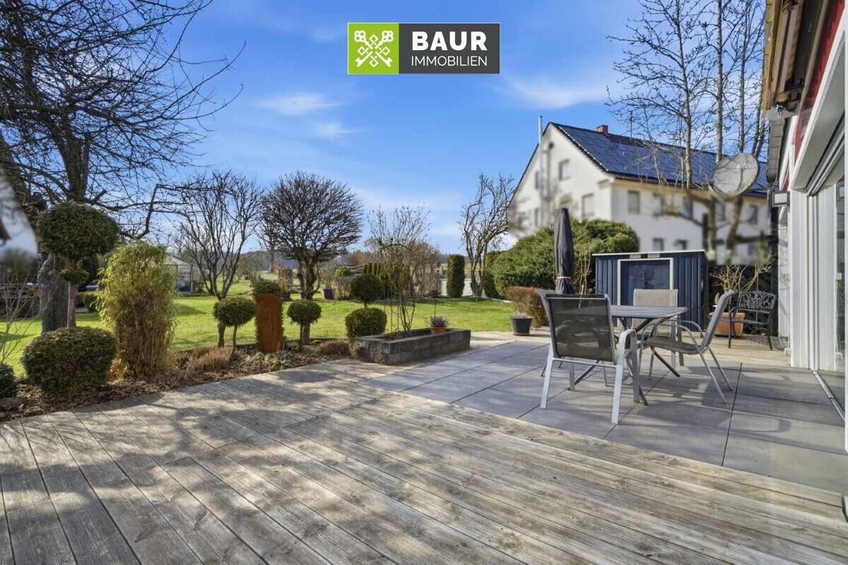 Terrasse EG