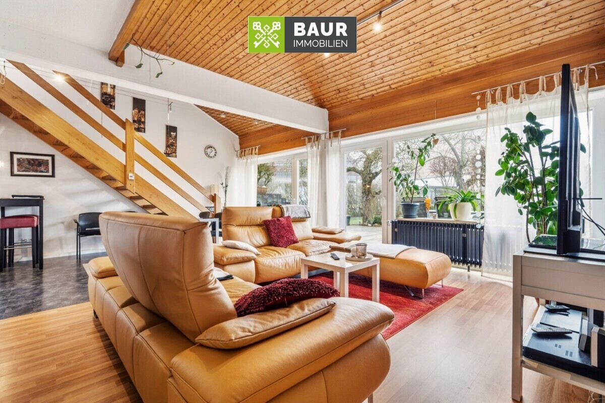 EG Wohnzimmer Ansicht 2