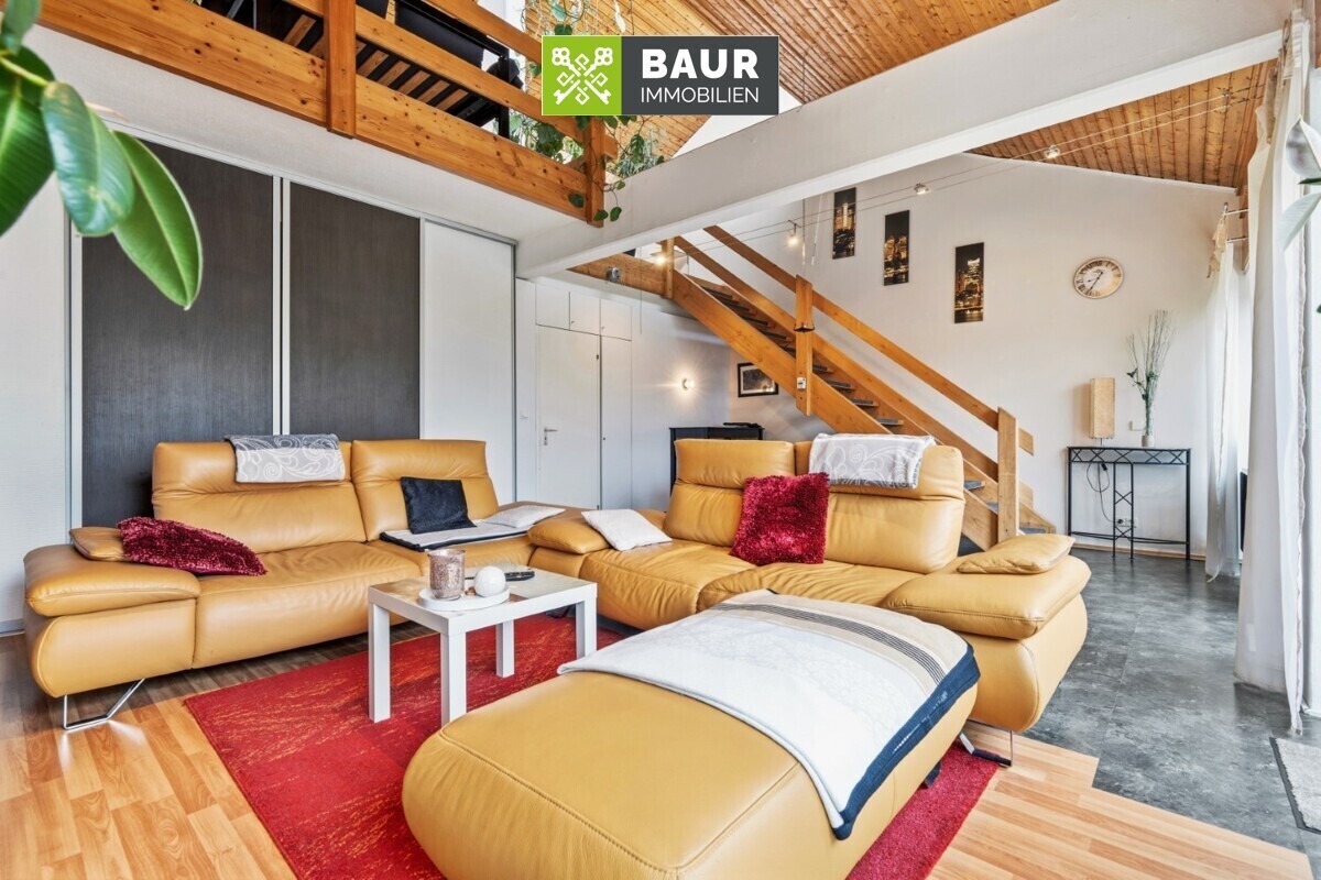EG Wohnzimmer Ansicht 1