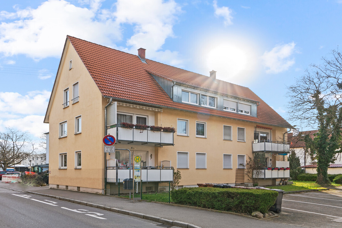 Hausansicht