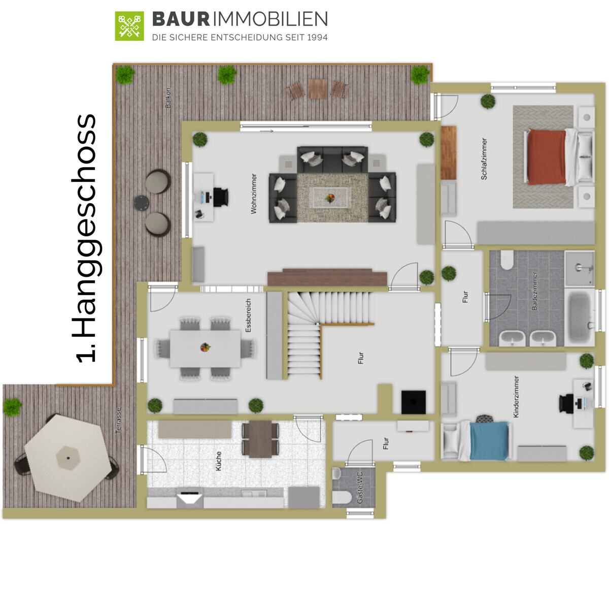 1.Untergeschoss