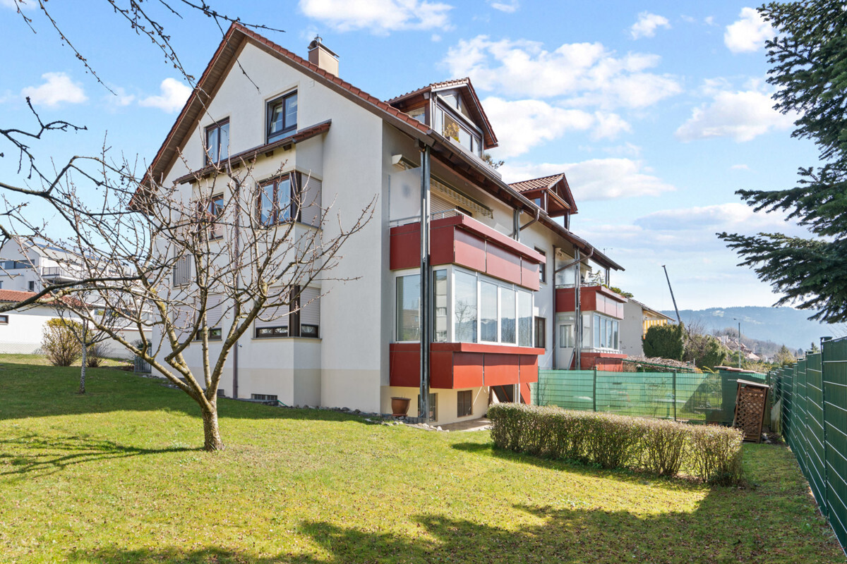 Hausansicht
