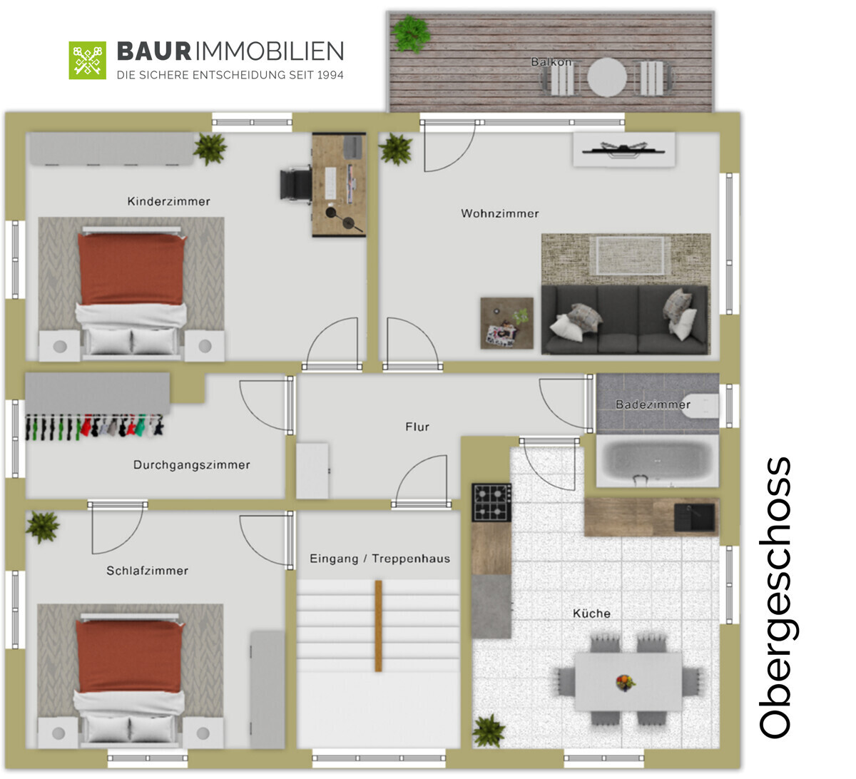 Obergeschoss